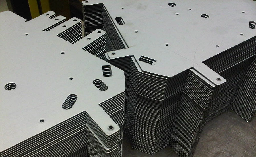 Cắt Laser kim loại tấm