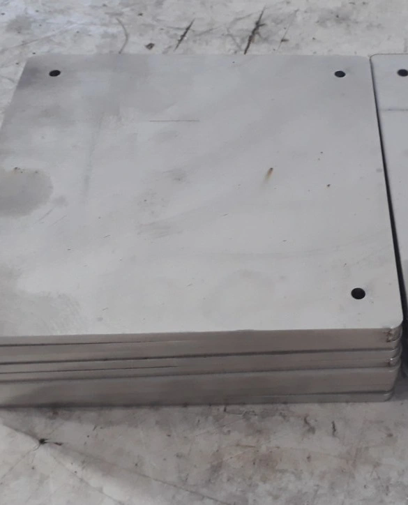 Cắt Laser inox 5mm