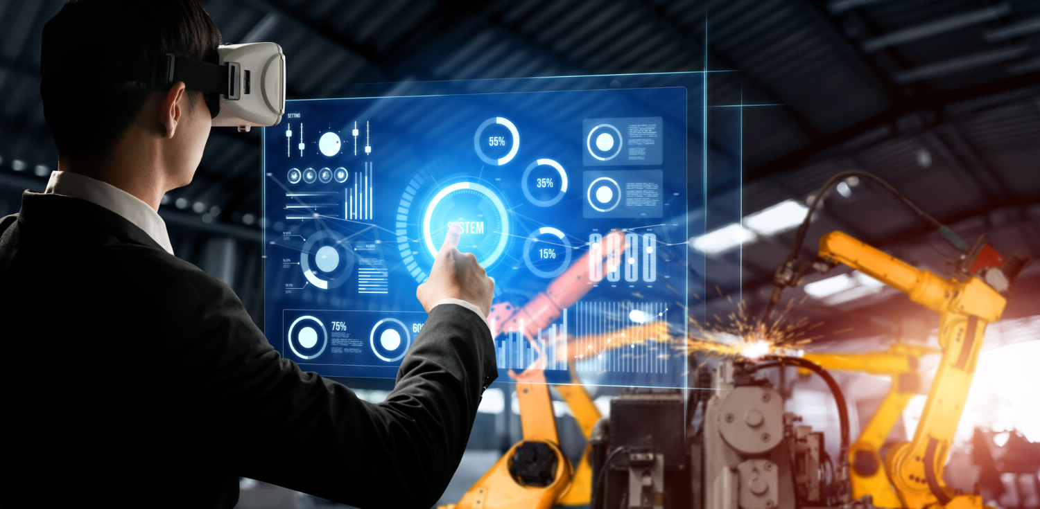 Cung cấp giải pháp tự động hóa, chế tạo máy theo yêu cầu