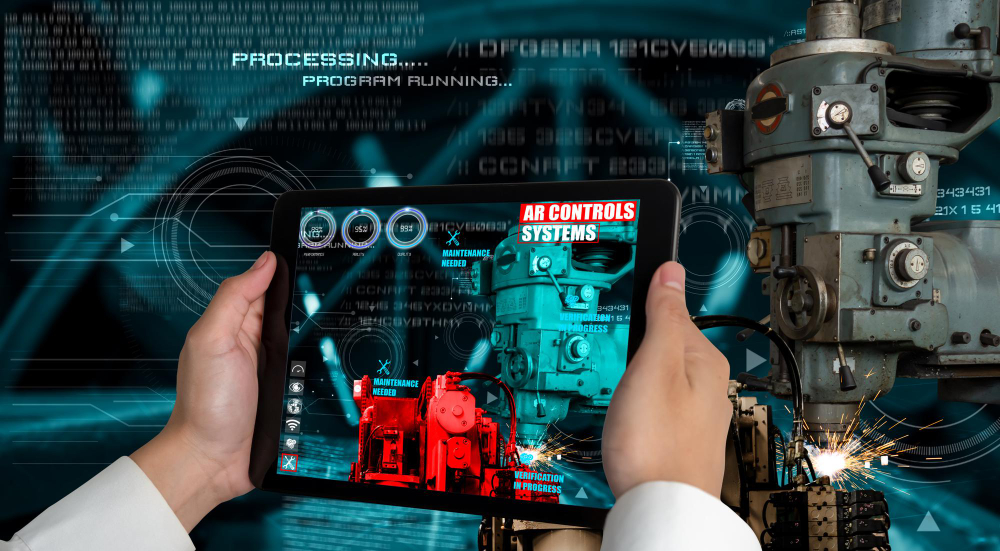 Cơ Khí Thành Phát - Chấn CNC